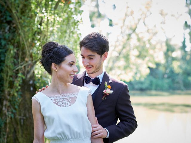 Il matrimonio di Cedric e Sandrine a Chamois, Aosta 31