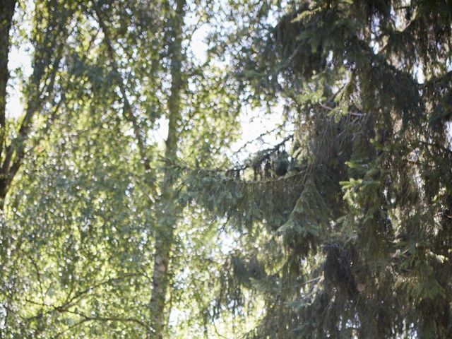 Il matrimonio di Cedric e Sandrine a Chamois, Aosta 35