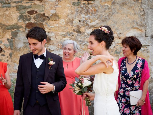 Il matrimonio di Cedric e Sandrine a Chamois, Aosta 39