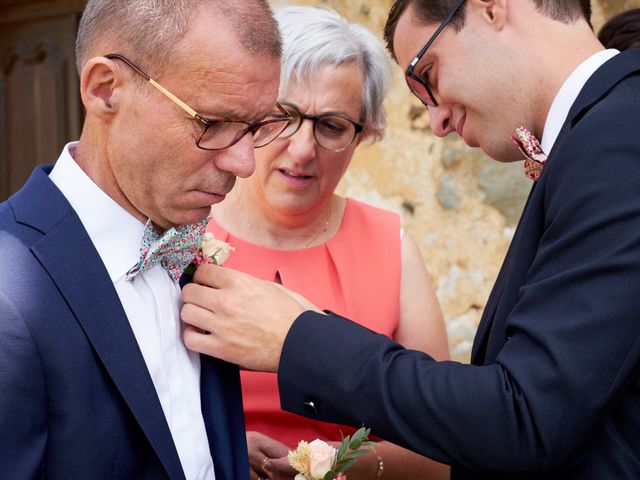 Il matrimonio di Cedric e Sandrine a Chamois, Aosta 40