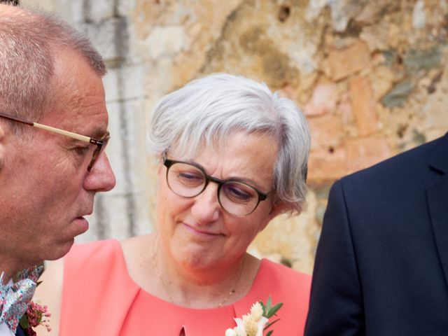 Il matrimonio di Cedric e Sandrine a Chamois, Aosta 41