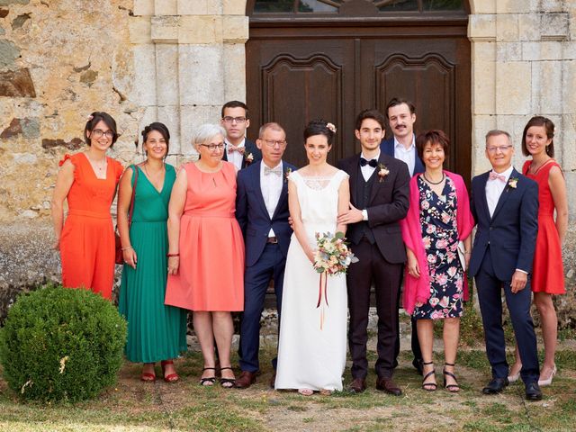 Il matrimonio di Cedric e Sandrine a Chamois, Aosta 42