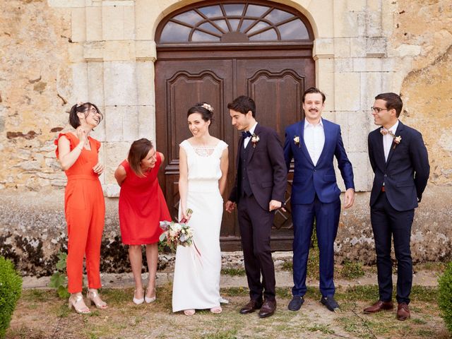 Il matrimonio di Cedric e Sandrine a Chamois, Aosta 44