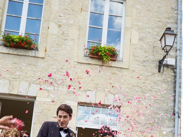 Il matrimonio di Cedric e Sandrine a Chamois, Aosta 49