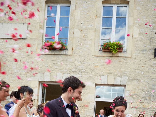 Il matrimonio di Cedric e Sandrine a Chamois, Aosta 50