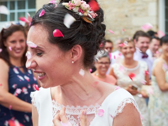 Il matrimonio di Cedric e Sandrine a Chamois, Aosta 52