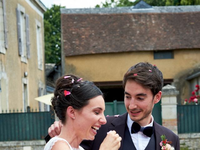 Il matrimonio di Cedric e Sandrine a Chamois, Aosta 53