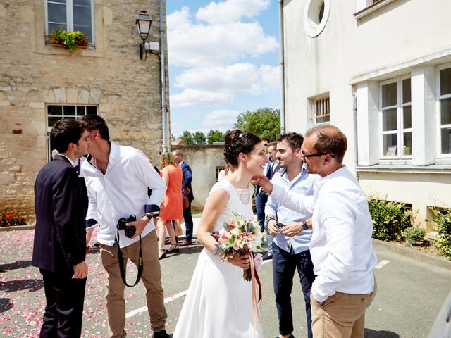 Il matrimonio di Cedric e Sandrine a Chamois, Aosta 54