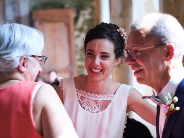 Il matrimonio di Cedric e Sandrine a Chamois, Aosta 60