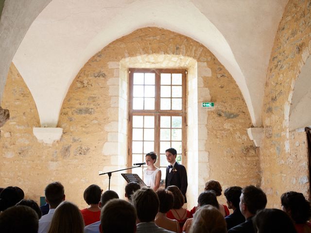 Il matrimonio di Cedric e Sandrine a Chamois, Aosta 69