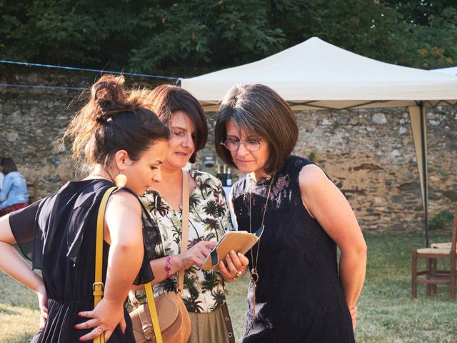 Il matrimonio di Cedric e Sandrine a Chamois, Aosta 72