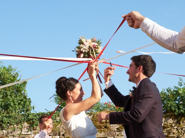 Il matrimonio di Cedric e Sandrine a Chamois, Aosta 73