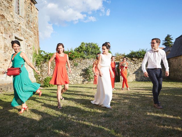 Il matrimonio di Cedric e Sandrine a Chamois, Aosta 78