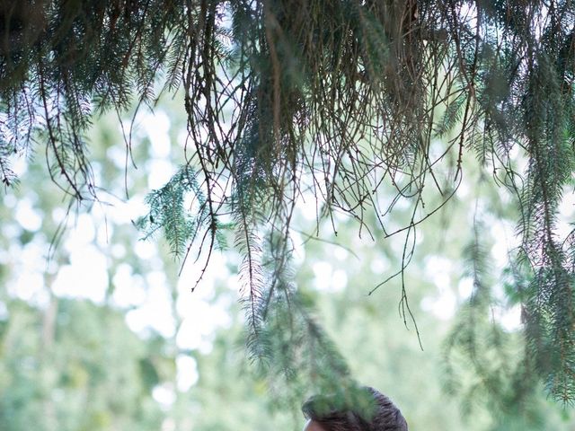 Il matrimonio di Cedric e Sandrine a Chamois, Aosta 80