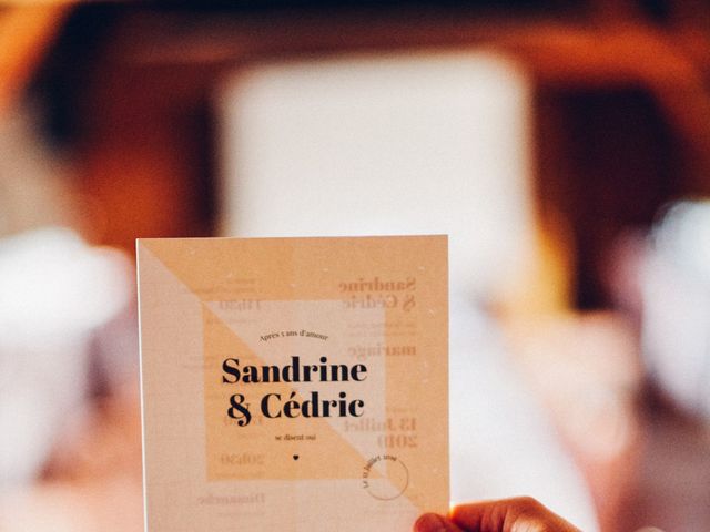 Il matrimonio di Cedric e Sandrine a Chamois, Aosta 99