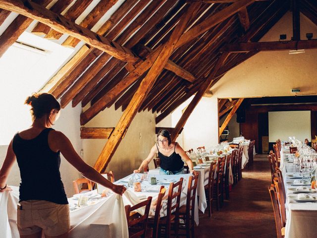 Il matrimonio di Cedric e Sandrine a Chamois, Aosta 104