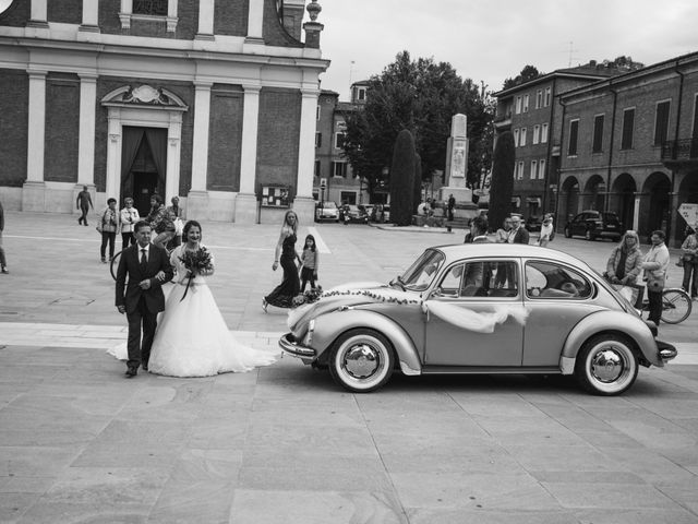 Il matrimonio di Enrico e Miriam a Formigine, Modena 38