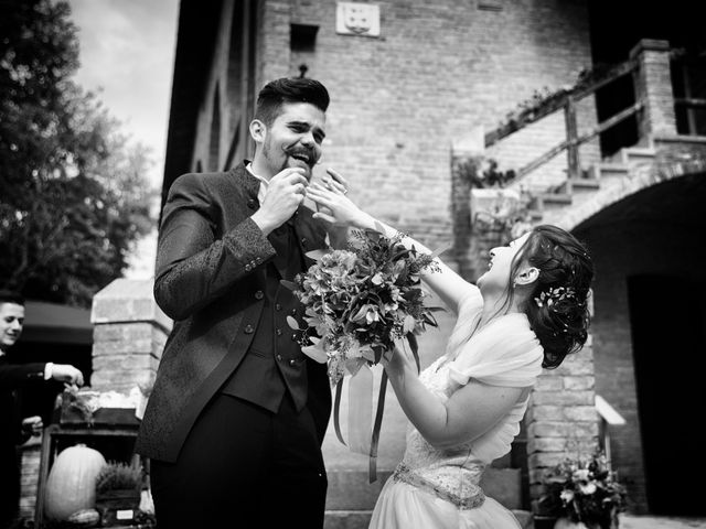 Il matrimonio di Enrico e Miriam a Formigine, Modena 48