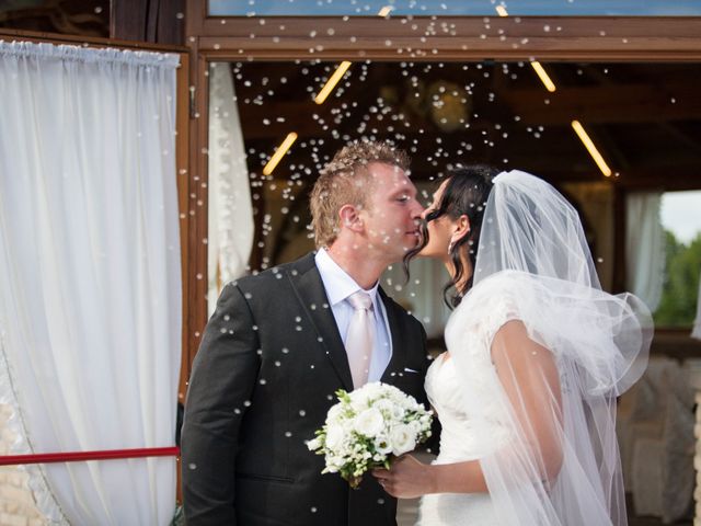 Il matrimonio di Fabio e Sabine a Monastier di Treviso, Treviso 10