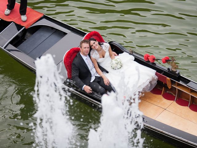 Il matrimonio di Fabio e Sabine a Monastier di Treviso, Treviso 15