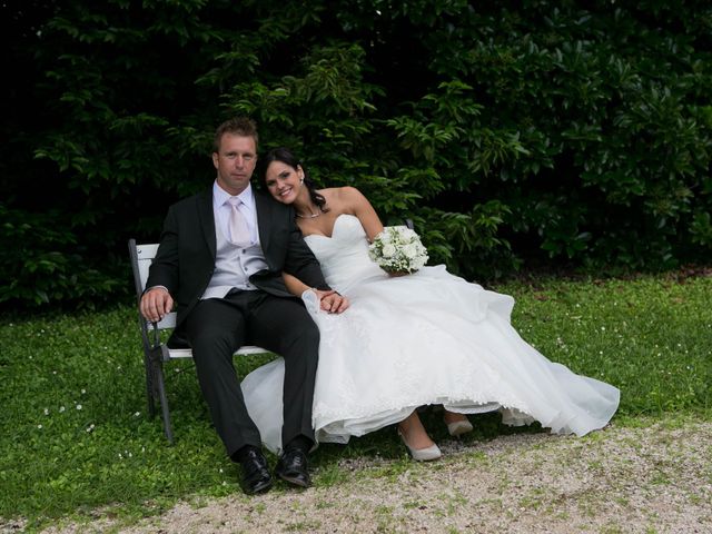 Il matrimonio di Fabio e Sabine a Monastier di Treviso, Treviso 20