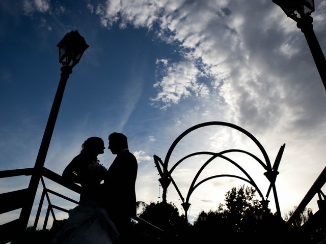 Il matrimonio di Fabio e Sabine a Monastier di Treviso, Treviso 23