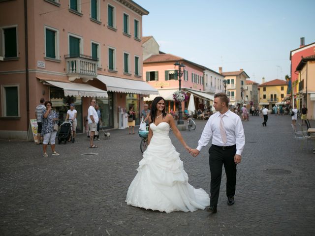 Il matrimonio di Fabio e Sabine a Monastier di Treviso, Treviso 30