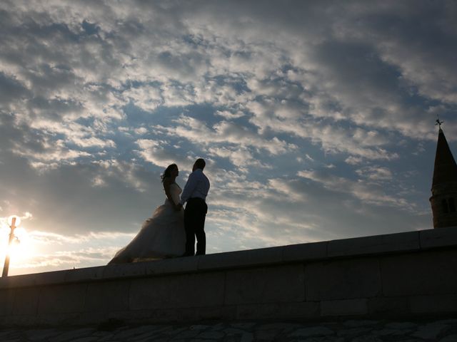 Il matrimonio di Fabio e Sabine a Monastier di Treviso, Treviso 34