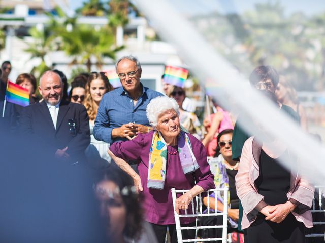 Il matrimonio di Giulia e Chiara a Terracina, Latina 9