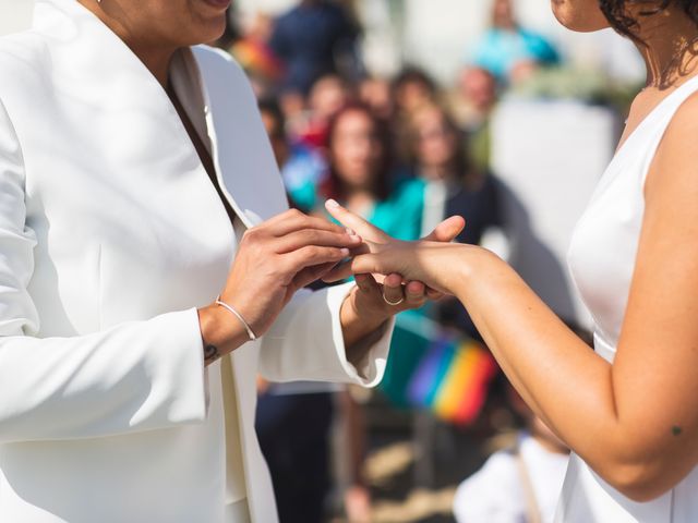 Il matrimonio di Giulia e Chiara a Terracina, Latina 12