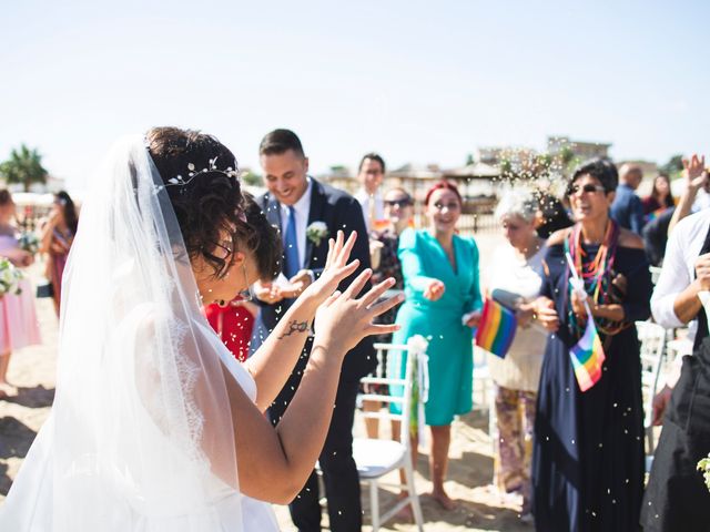 Il matrimonio di Giulia e Chiara a Terracina, Latina 14