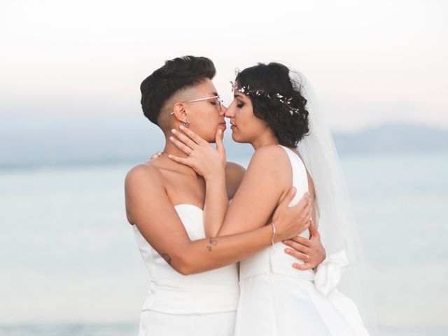 Il matrimonio di Giulia e Chiara a Terracina, Latina 2