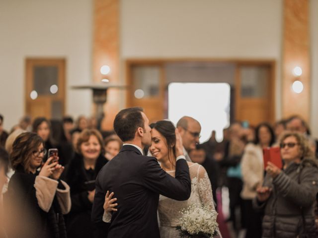 Il matrimonio di Clelia e Mauro a Pomigliano d&apos;Arco, Napoli 30