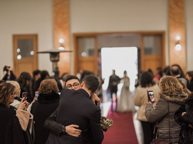 Il matrimonio di Clelia e Mauro a Pomigliano d&apos;Arco, Napoli 31