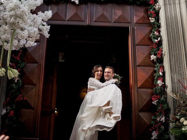 Il matrimonio di Clelia e Mauro a Pomigliano d&apos;Arco, Napoli 32