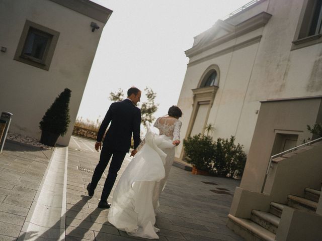 Il matrimonio di Clelia e Mauro a Pomigliano d&apos;Arco, Napoli 38