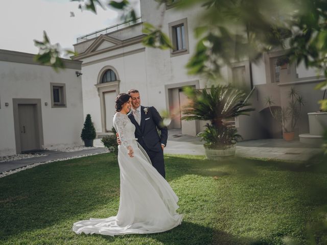 Il matrimonio di Clelia e Mauro a Pomigliano d&apos;Arco, Napoli 42