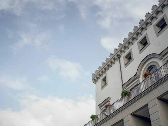 Il matrimonio di Clelia e Mauro a Pomigliano d&apos;Arco, Napoli 46