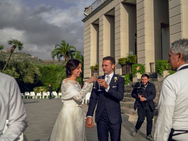 Il matrimonio di Clelia e Mauro a Pomigliano d&apos;Arco, Napoli 47