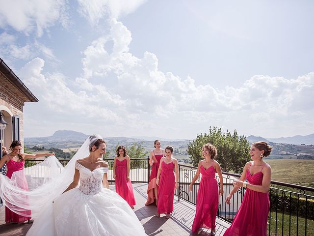 Il matrimonio di Nicola e Laura a Rimini, Rimini 11