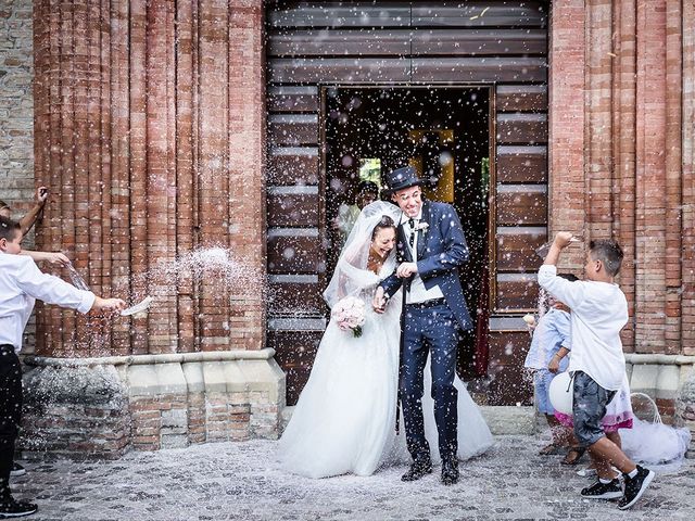 Il matrimonio di Nicola e Laura a Rimini, Rimini 25