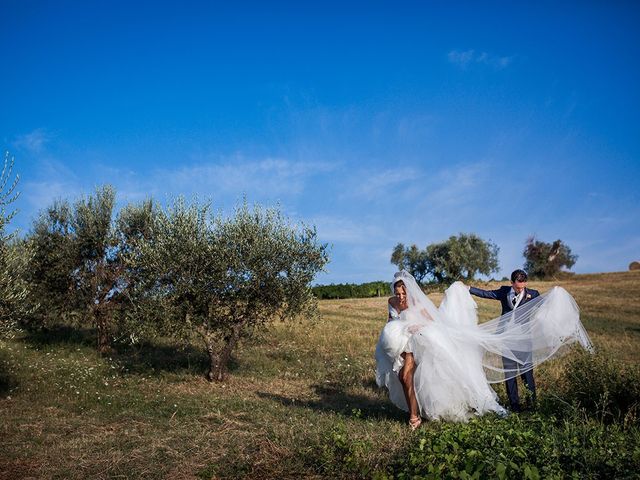 Il matrimonio di Nicola e Laura a Rimini, Rimini 30