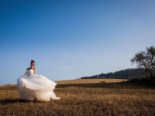 Il matrimonio di Nicola e Laura a Rimini, Rimini 32