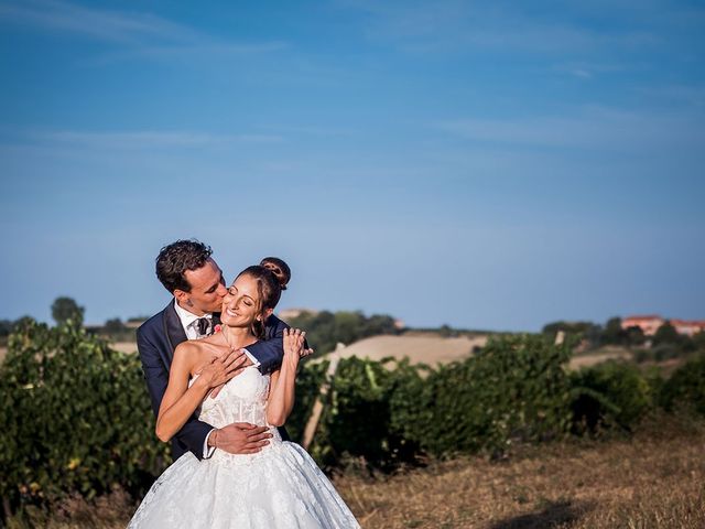 Il matrimonio di Nicola e Laura a Rimini, Rimini 33