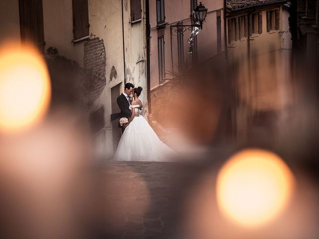 Il matrimonio di Nicola e Laura a Rimini, Rimini 36