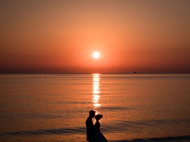 Il matrimonio di Nicola e Laura a Rimini, Rimini 61