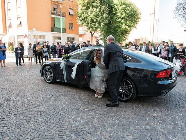 Il matrimonio di Mattia e Pamela a Bergamo, Bergamo 17