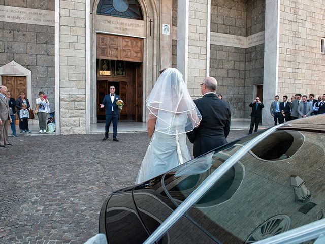 Il matrimonio di Mattia e Pamela a Bergamo, Bergamo 18