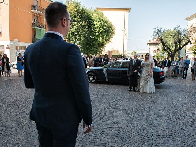Il matrimonio di Mattia e Pamela a Bergamo, Bergamo 19