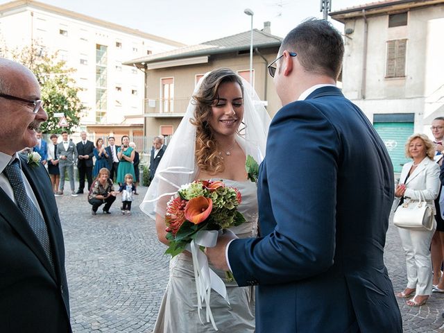 Il matrimonio di Mattia e Pamela a Bergamo, Bergamo 20